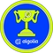 Algolia MCP Server Challenge Winner Badge