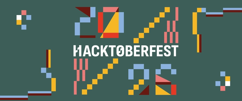 Hacktoberfest Weekend Challenge challenge artwork