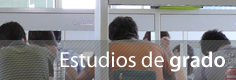 Estudios de grado Imagen de estudios de grado