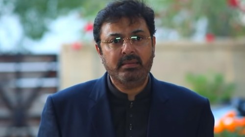 Naumaan Ijaz's Instagram account got hacked