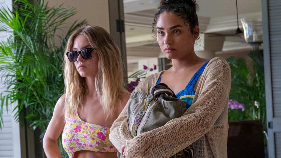 Las amigas de The White Lotus