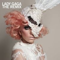 Lady Gaga - The Remix