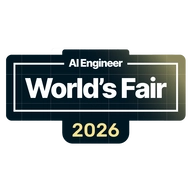 AI Engineer World's Fair Badge