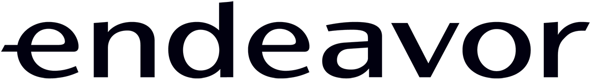 Endeavor logo sponsor