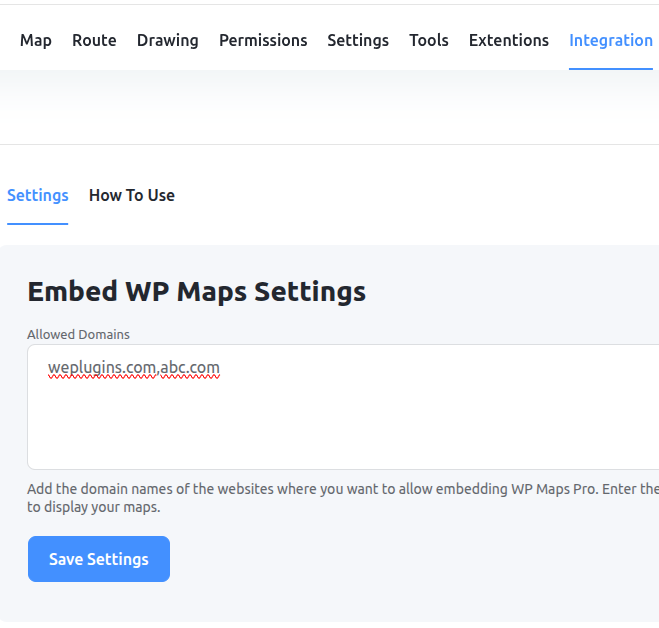 Easy Manageable Settings Easy Manageable Settings