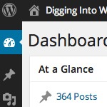 Disable Default Dashboard Widgets in WordPress