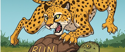 Cover image for Bun is up to 20x slower than NodeJS in logic operations