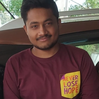 Bibek Panda profile picture