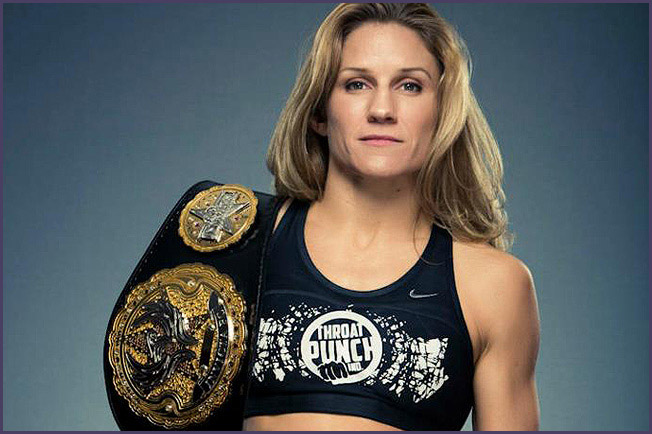 Photo Credit: Esther Lin for Invicta FC