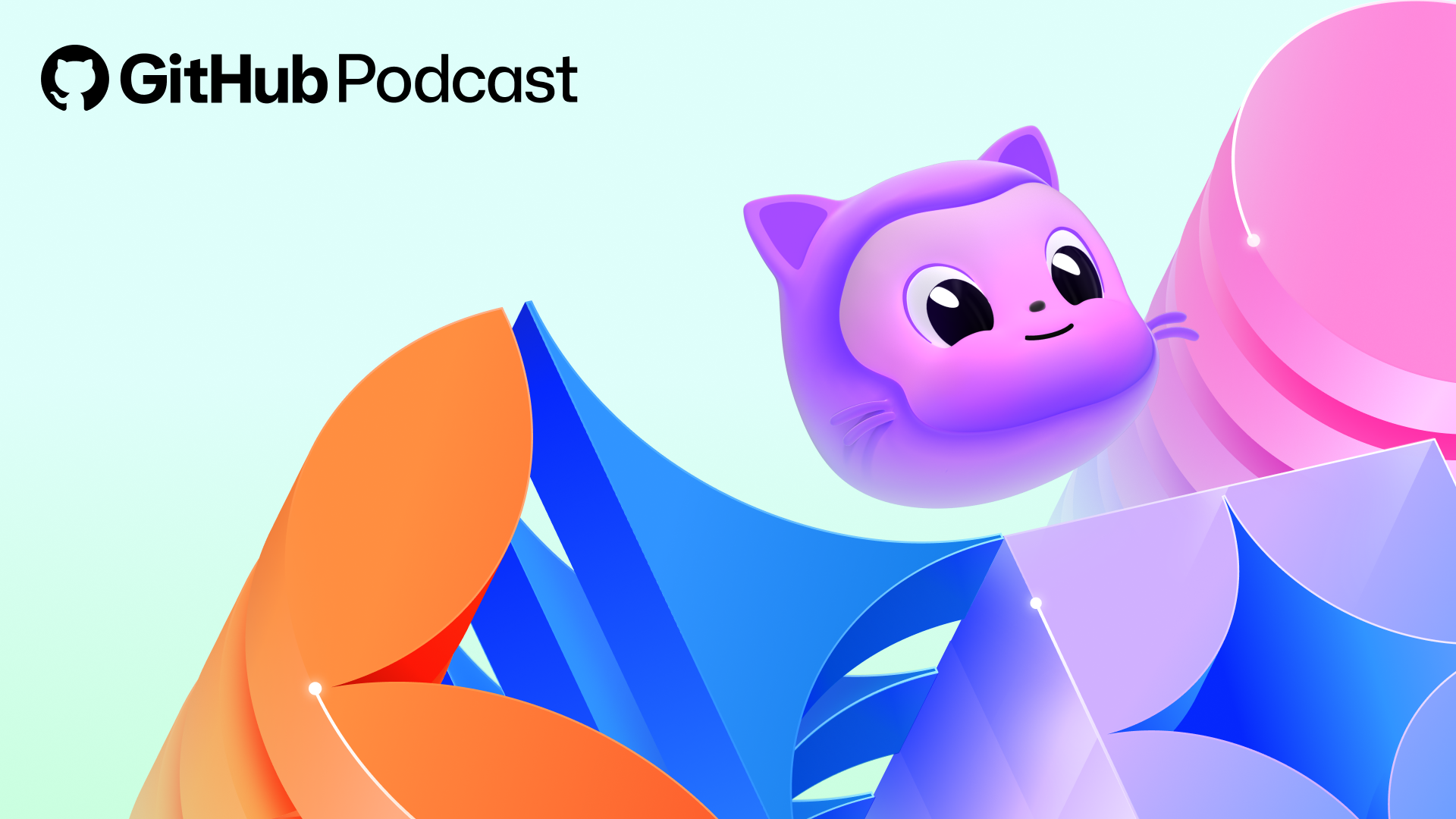 GitHub Podcast imagery