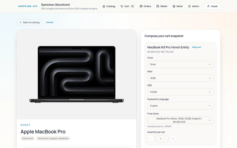 Product Detail