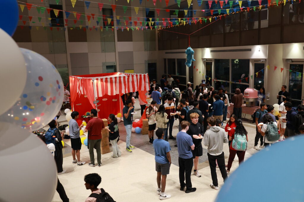 Carnival at HackGT