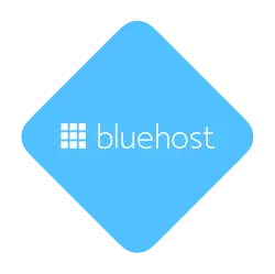 Bluehost Logo featured Icon StartGround