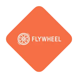 Flywheel Logo featured Icon StartGround