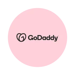 GoDaddy Logo featured Icon StartGround
