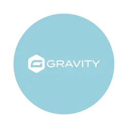 Gravity Logo featured Icon StartGround