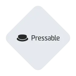 Pressable Logo featured Icon StartGround